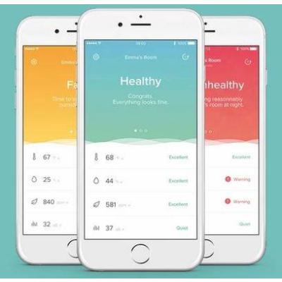  CAPTEUR QUAL. AIR INTELLIGENT 
