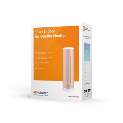  CAPTEUR QUALITE DE L AIR - PRO 