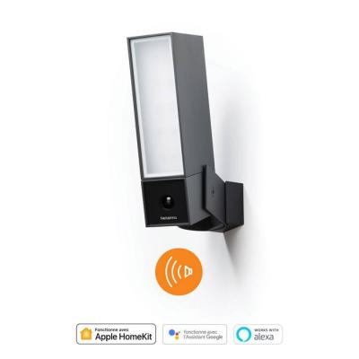  CAMERA EXT INTEL AV SIRENE PR! 