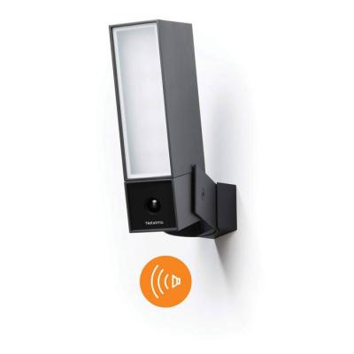  CAMERA EXT INTEL AV SIRENE PR! 