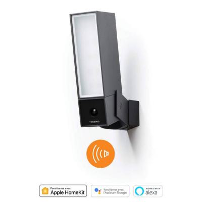  CAMERA EXT INTEL AV SIRENE PR! 