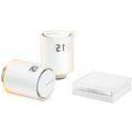  PACK TETES THERMOSTATIQUES 