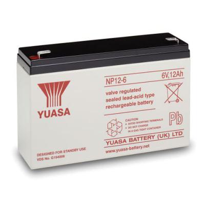  BATTERIE 12V 12AH 
