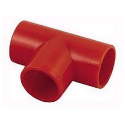  VESDA - Pack 10 Tes 25mm rouge 