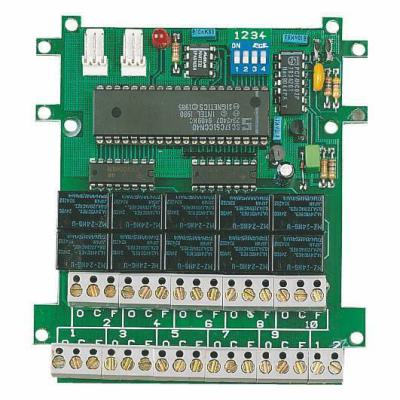  Carte electronique - Carte 2 d 