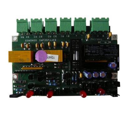  Carte electronique - Carte Ext 