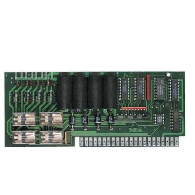  Carte de maintenance - CMSI ET 