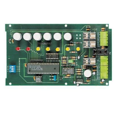  Carte de maintenance - CMSI ET 