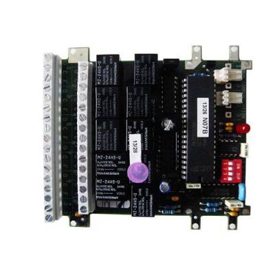  Carte de maintenance - CMSI - 