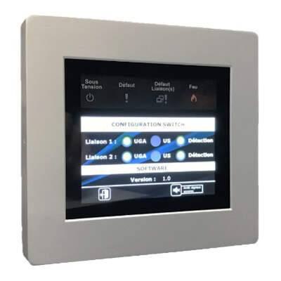  Replica Touch - Tableau de Rep 