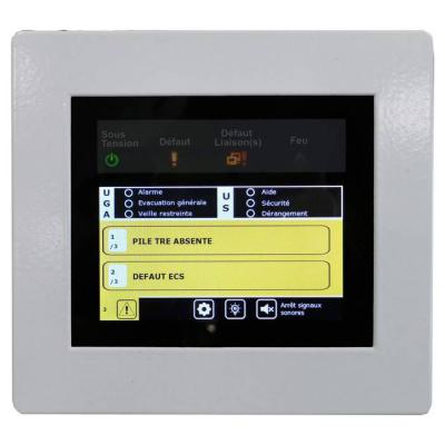  Replica Touch - Tableau de Rep 