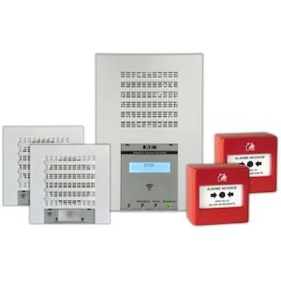  Kit d'Alarme Incendie Type 4 R 