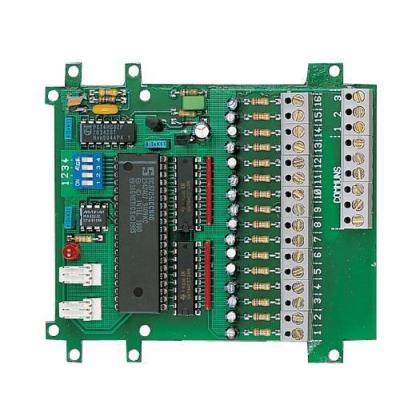  Carte 16 d�fauts techniques - 