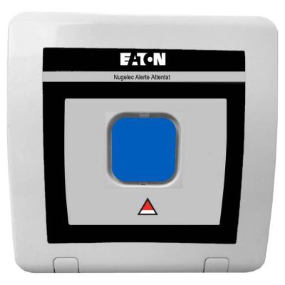  Diffuseur Lumineux Bleu Alert! 