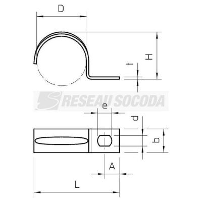  Collier 604 32 G 