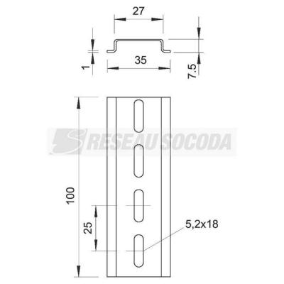  Rail 2069 2M GTPL 