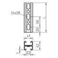  Rail MS4121P0500A2 