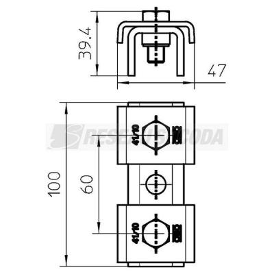  Rail SVE 41 FT 