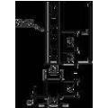  Rail MSL4141P0700FS 