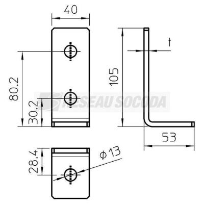  Equerre GMS 3 VW 90 FT 
