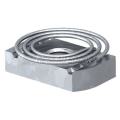  Ecrou MS41SNF M12 F 
