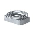  Ecrou MS41SNF M8 A4 