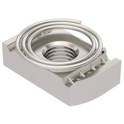  Ecrou MS41SNF M12 A4 