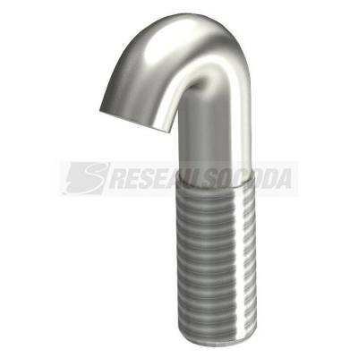  Pce serrage HS M6x13 A2 