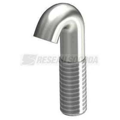  Pce serrage HS M6x13 A2 