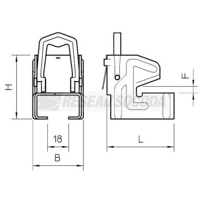  Pince 328 2 