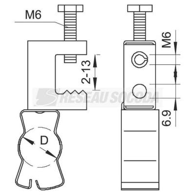  Crapaud TKS 213-32 