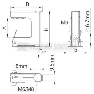  Pince TK MULTI 24 