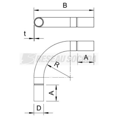  Coude SB20W ALU 