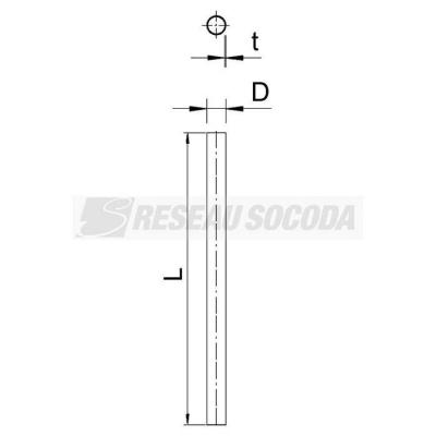  Tube S32W FT 
