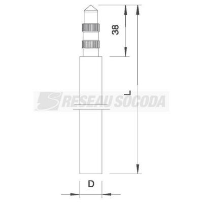  Piquet 219 20 ST FT 