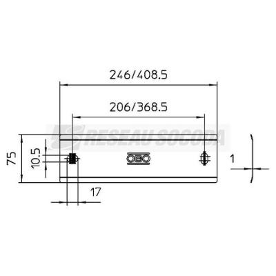  Couvercle 1802 AH 5 