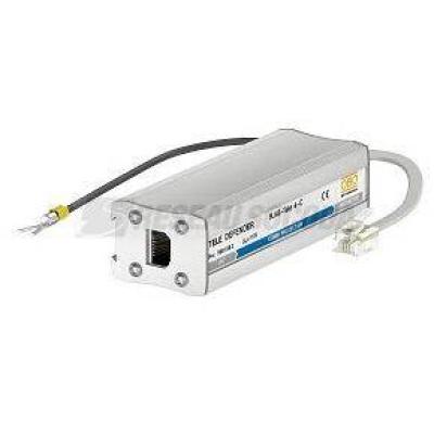 Paraf. RJ45-TELE 4-C 
