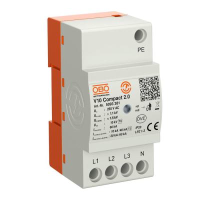  Paraf. V10 Compact2.0 