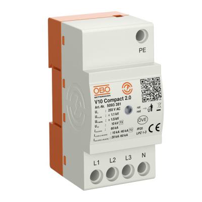  Paraf. V10 Compact2.0 