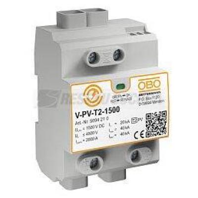  Paraf. V-PV-T2-1500 