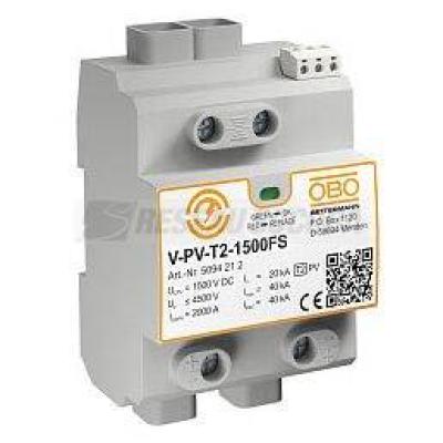  Paraf. V-PV-T2-1500+FS 