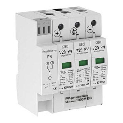  Parafoudre V20-C 3PHFS-600 