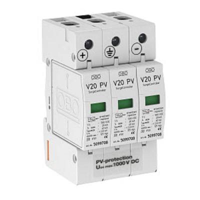  Parafoudre V20-C 3PH-600 