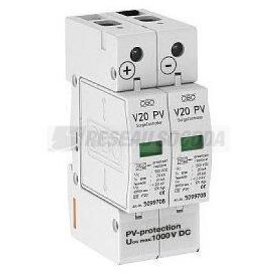  Parafoudre V20-C 2-PH-1000 