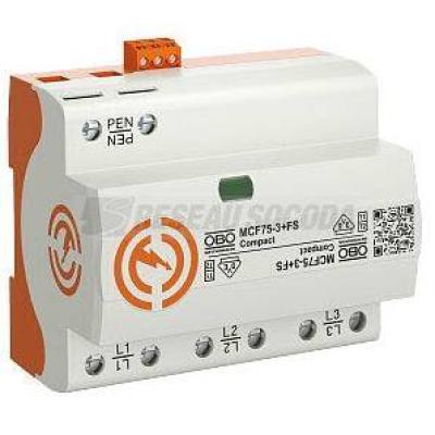 Parafoudre MCF75-3+FS 