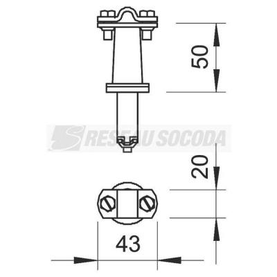  Porte 133 A 