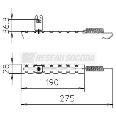  Porte 132 U 35 