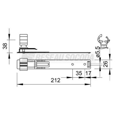  Porte 157 LK-VA 