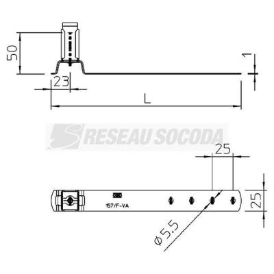  Porte 157 F-VA 280 35 
