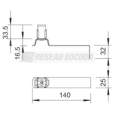  Porte 157 FX-CU 
